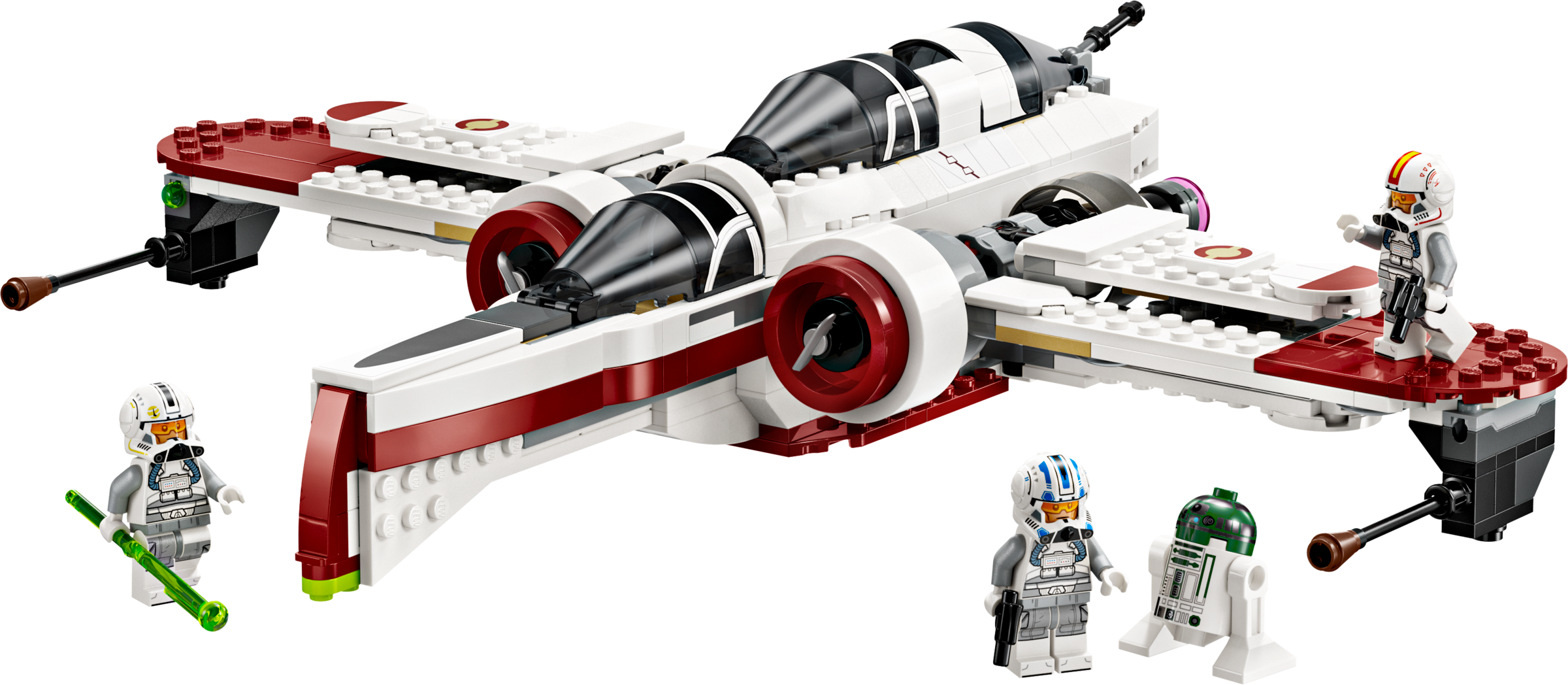 Lego ARC-170 Starfighter