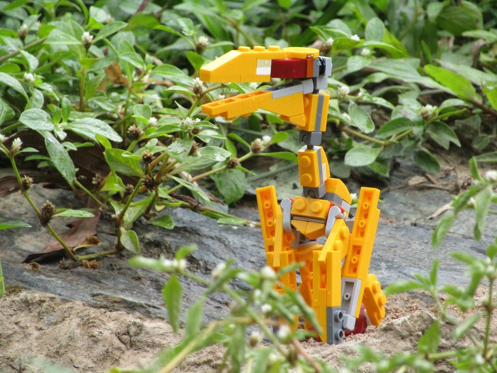 Lego 31112 Hatzegopteryx thambema