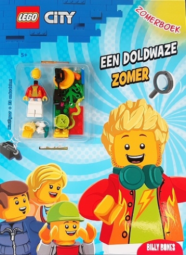 Lego City: Een Doldwaze Zomer