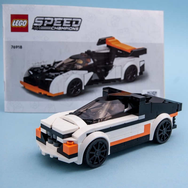 Lego 76918 Cyber Trucker