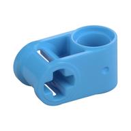 Lego Technic Axle and Pin Connector Perpendicular / Medium Blue