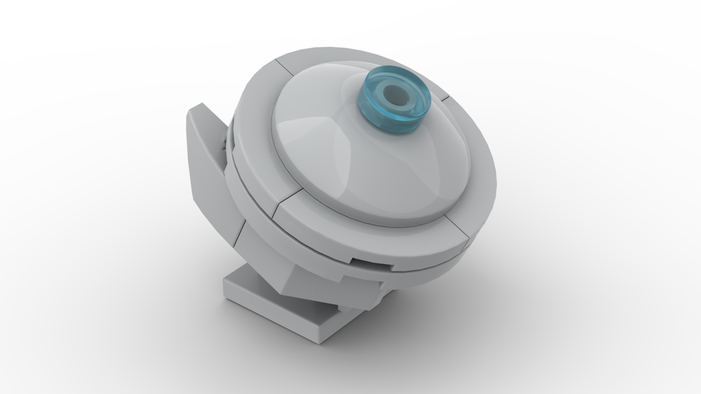 Lego Stargate Atlantis DHD