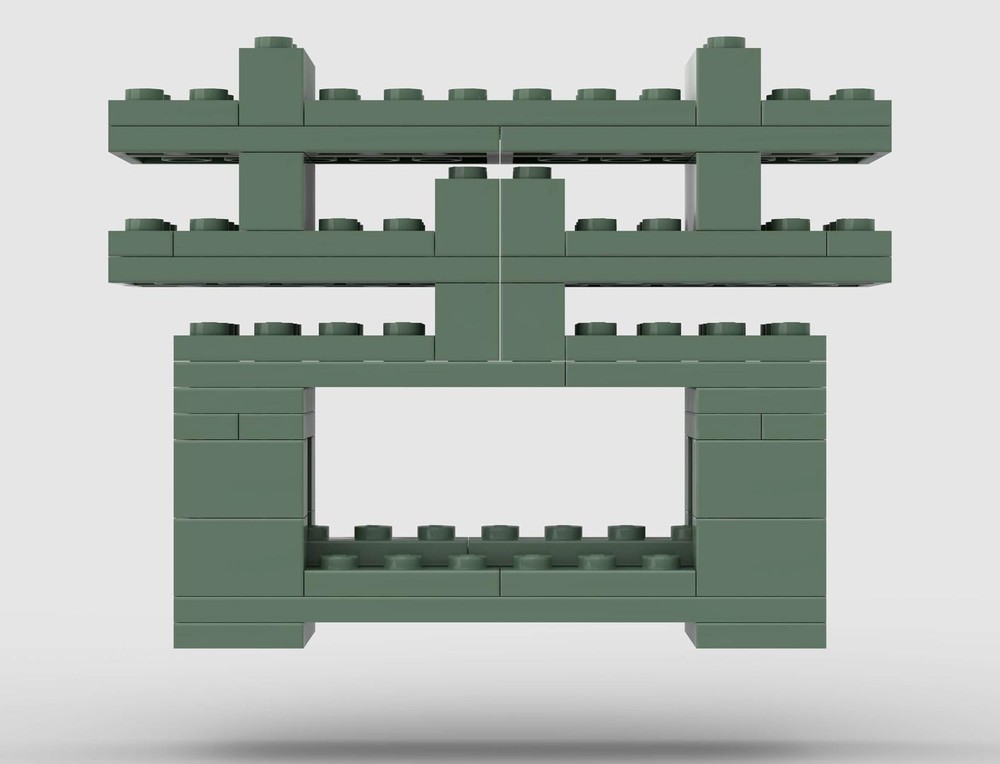 Lego Bitter Grass Slim