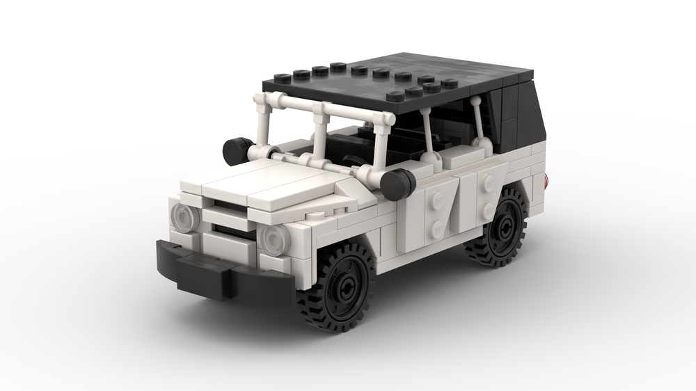 Lego Uaz 469