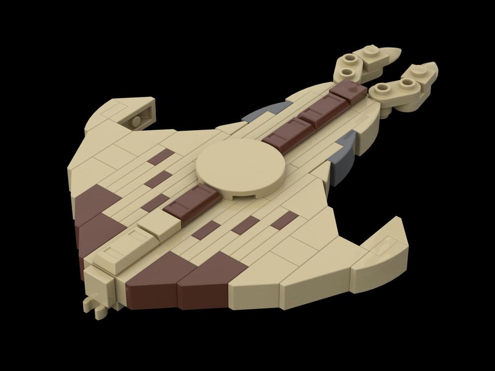 Lego Cardassian Hideki Class