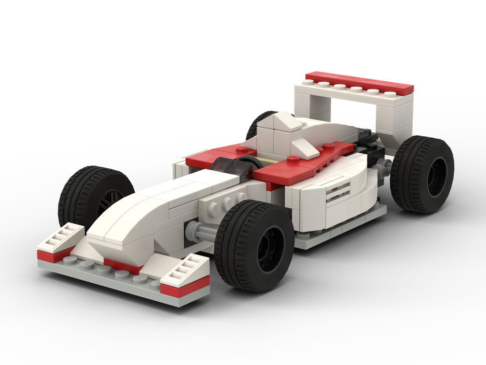 Lego F1 Racer