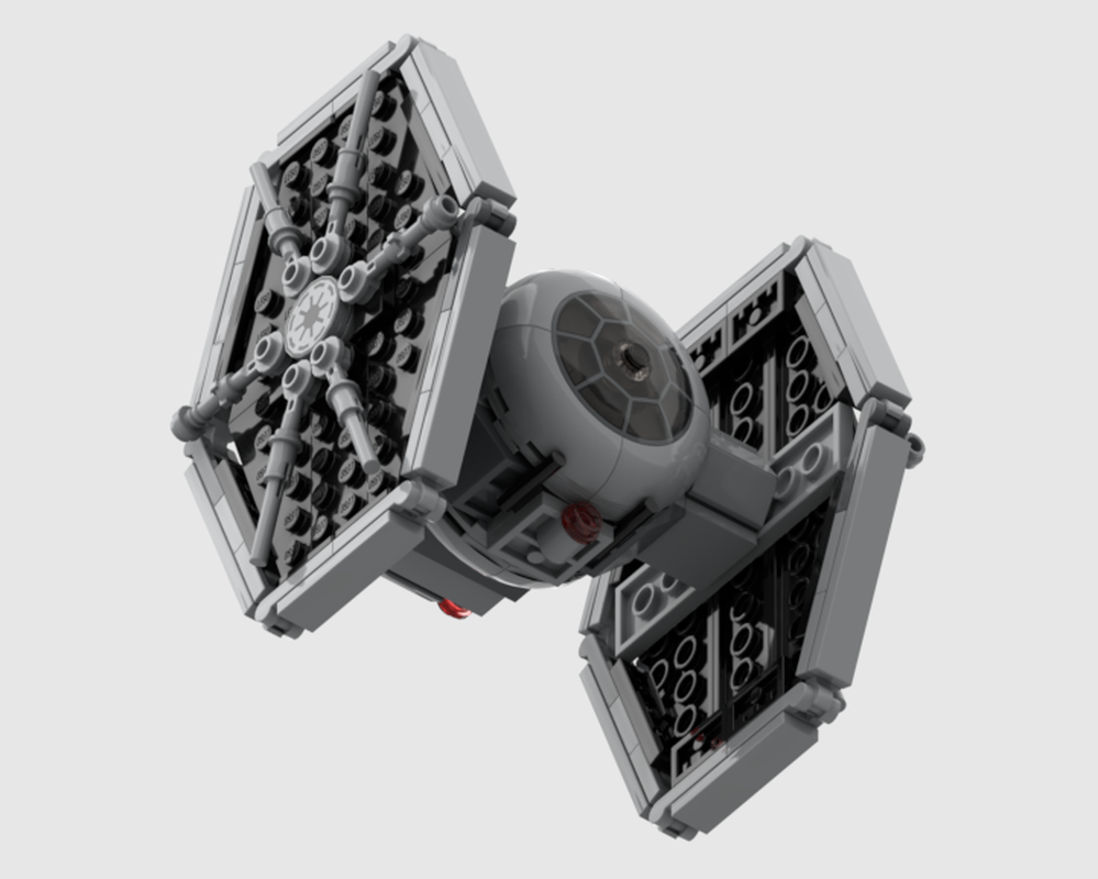 Lego Imperial T.I.E Vigilant