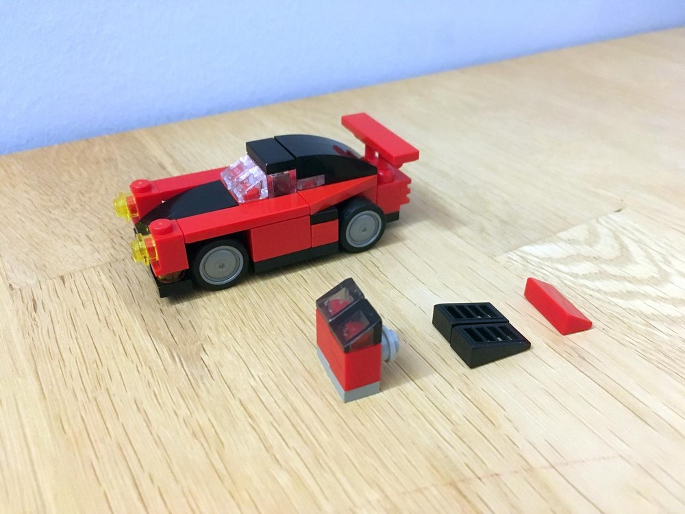 Lego Mini Convertible
