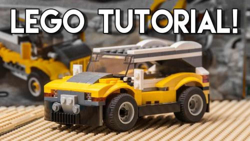 Lego 31046 SUV