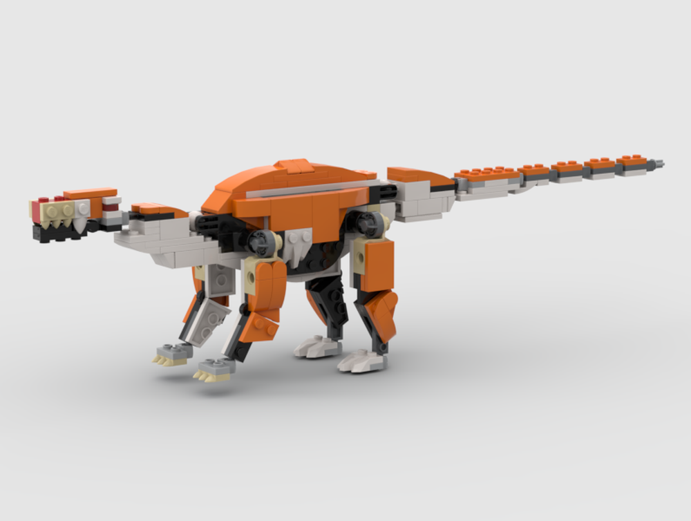 Lego 31129 Titanosuchus ferox 1:6