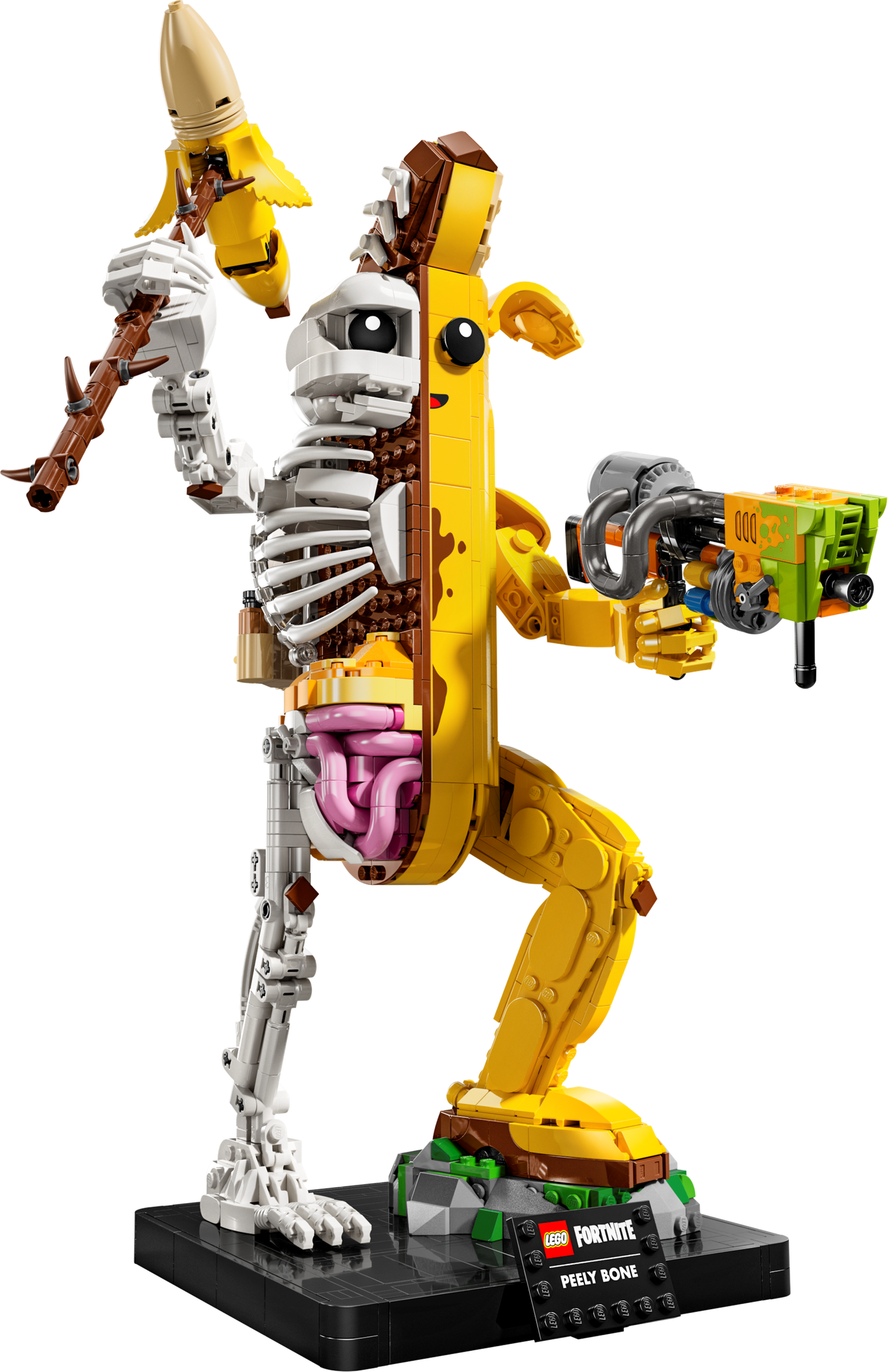 Lego Peely Bone