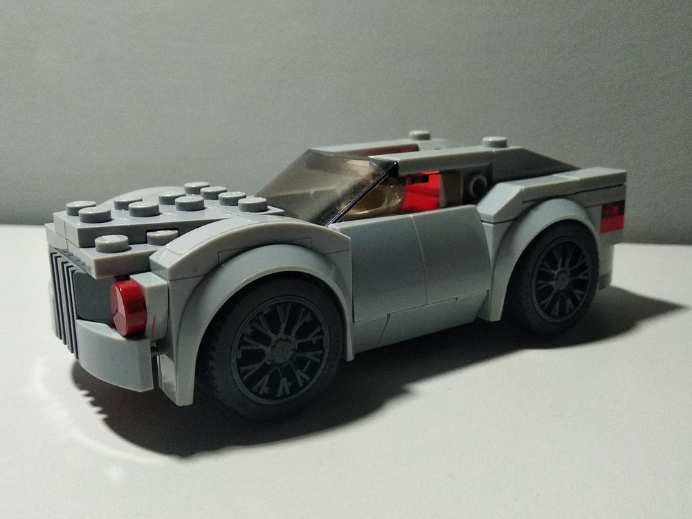 Lego 75910 Bandit