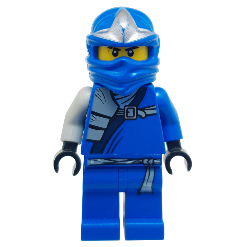 Lego Jay ZX (3626b Head)