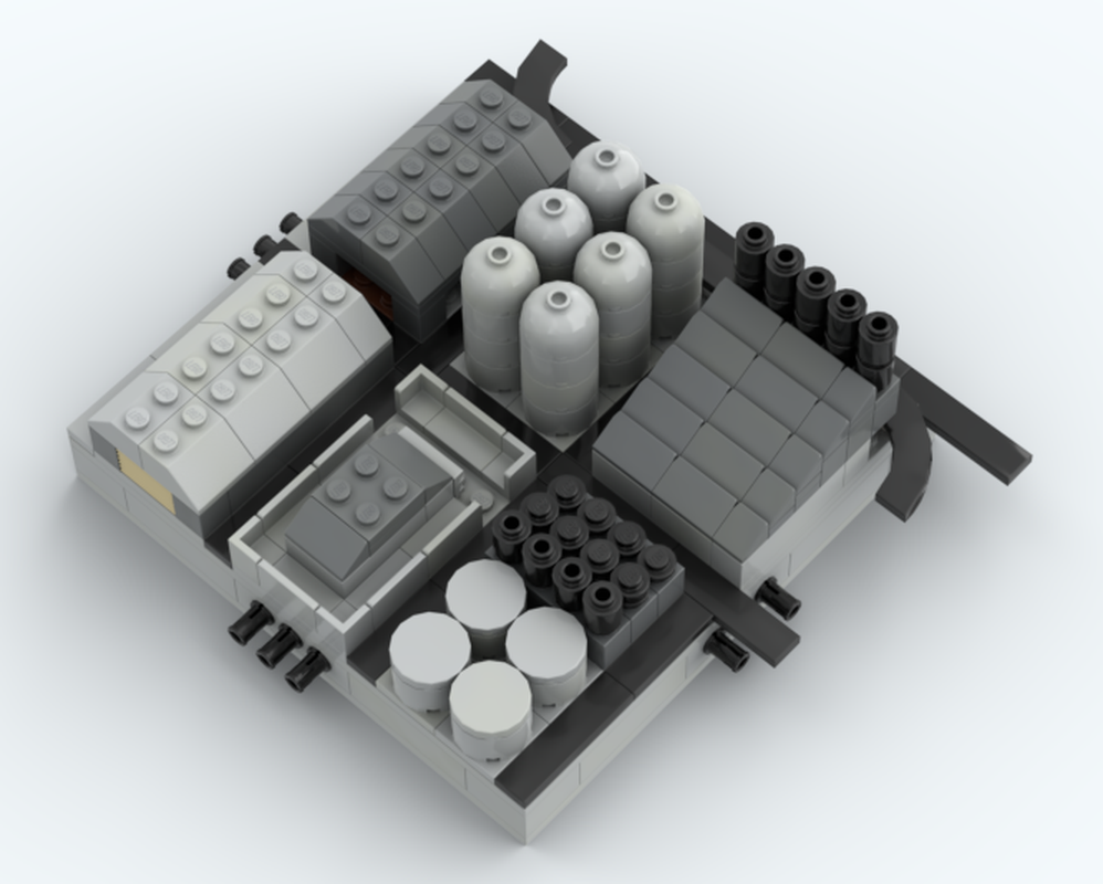 Lego Big city part 2