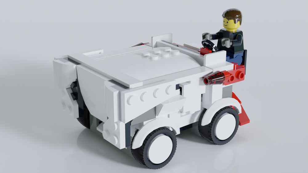 Lego 76908 - Ice Resurfacer