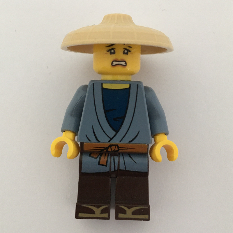Lego Pat