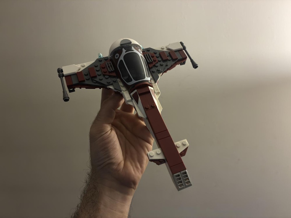 Lego Ahsoka's Z-95 Headhunter - 75401 alternative