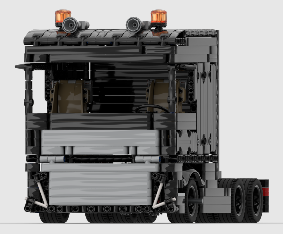 Lego Volvo FH16 780 RC