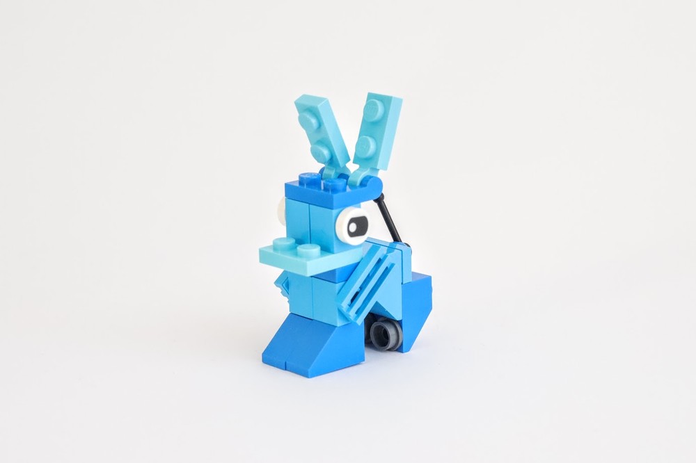 Lego 11006 - Water Rabbit