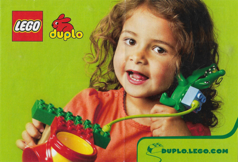 Lego 2010 Small Duplo (4592609)