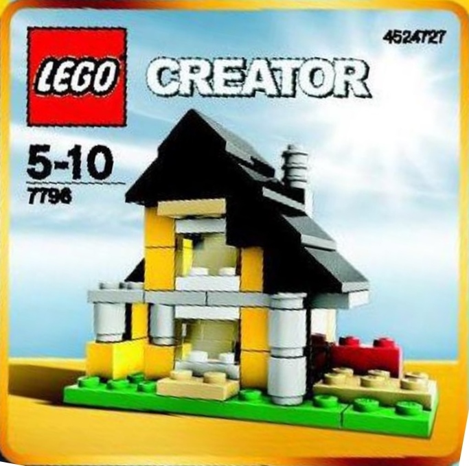 Lego House