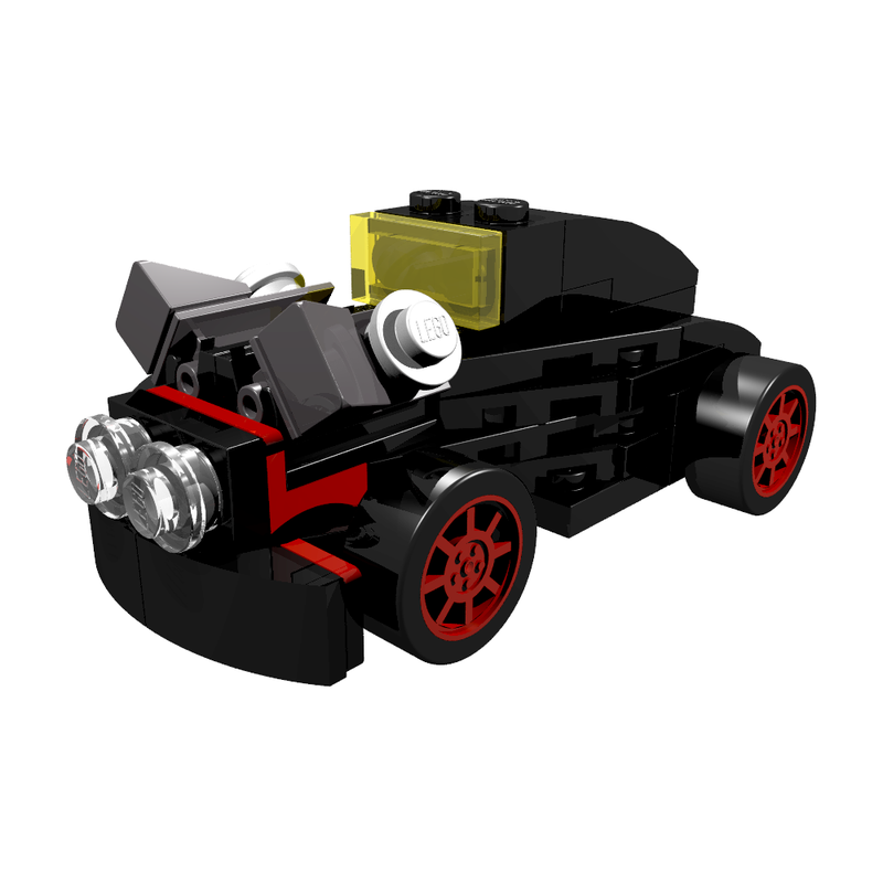 Lego 30526 Hot Rod