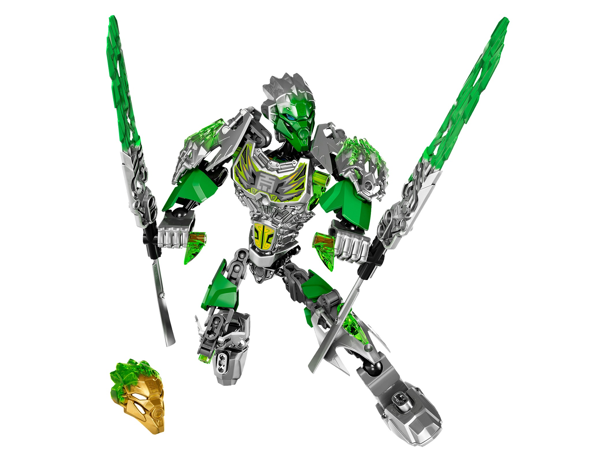 Lego Lewa Uniter of Jungle