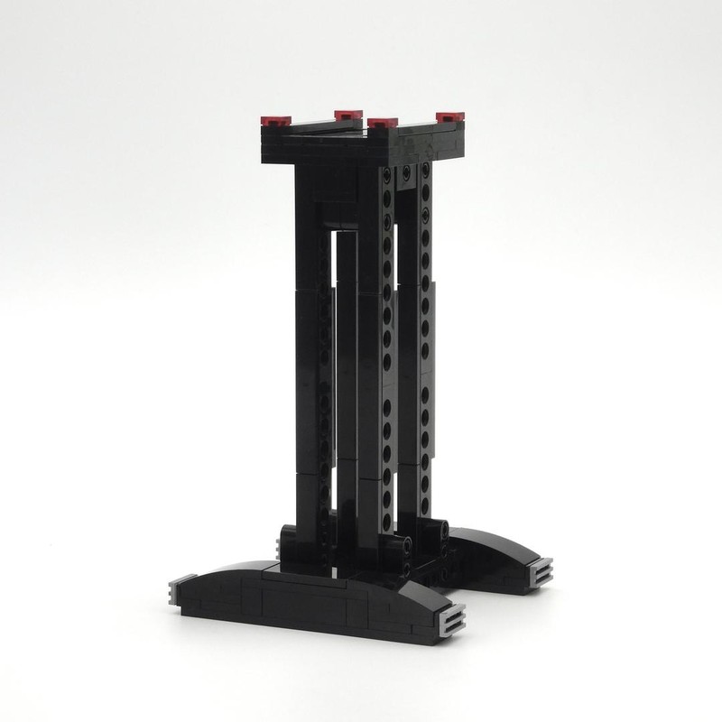 Lego Imperial Shuttle Display Stand