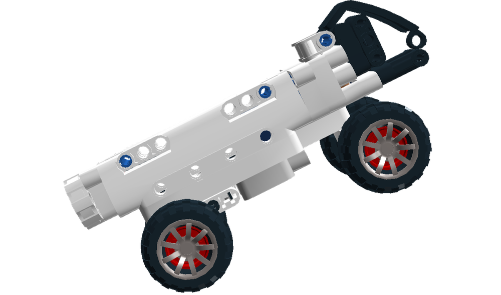 Lego Offroad buggy