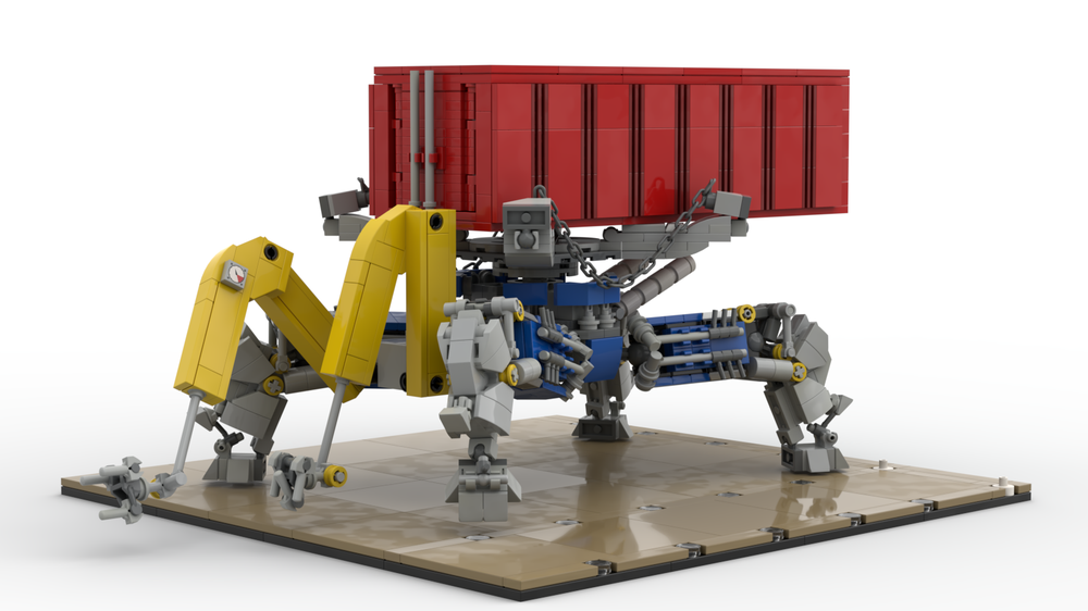 Lego LoaderMax