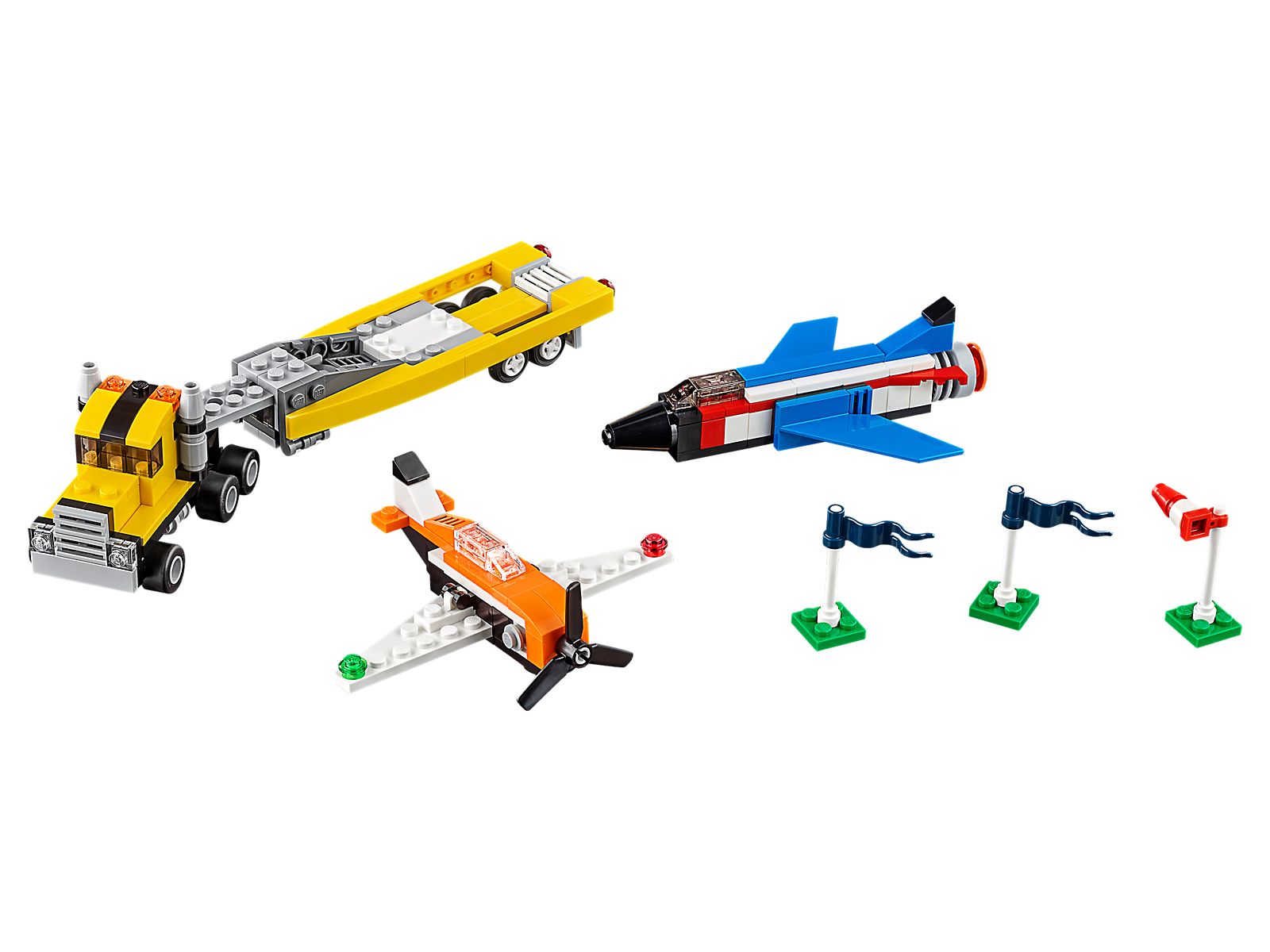 Lego Airshow Aces