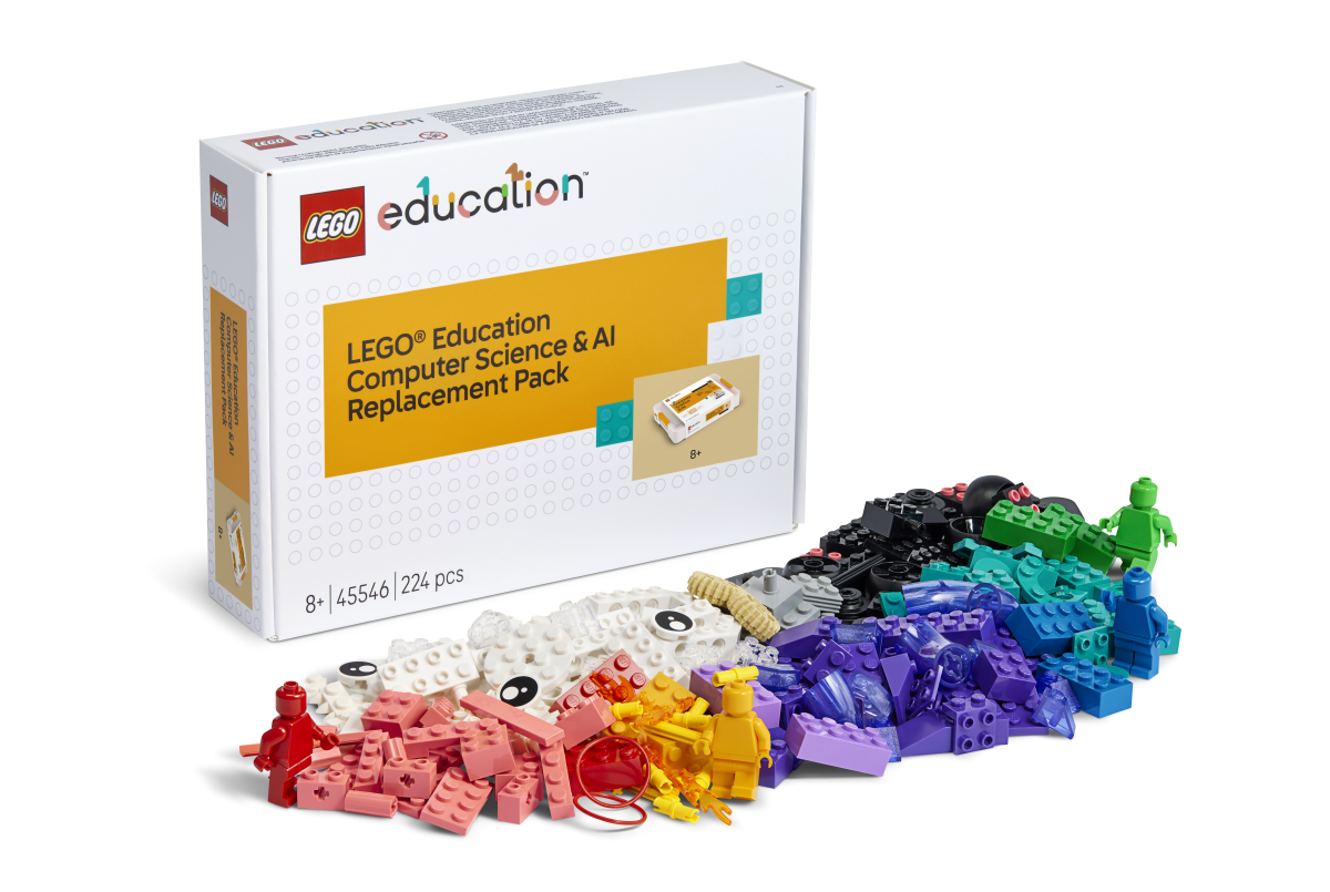 Lego Computer Science & AI 3-5 Replacement Pack
