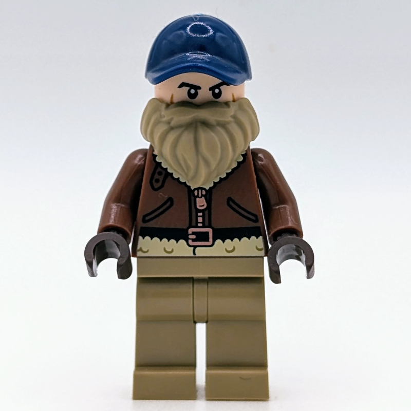 Lego Sheriff Hopper