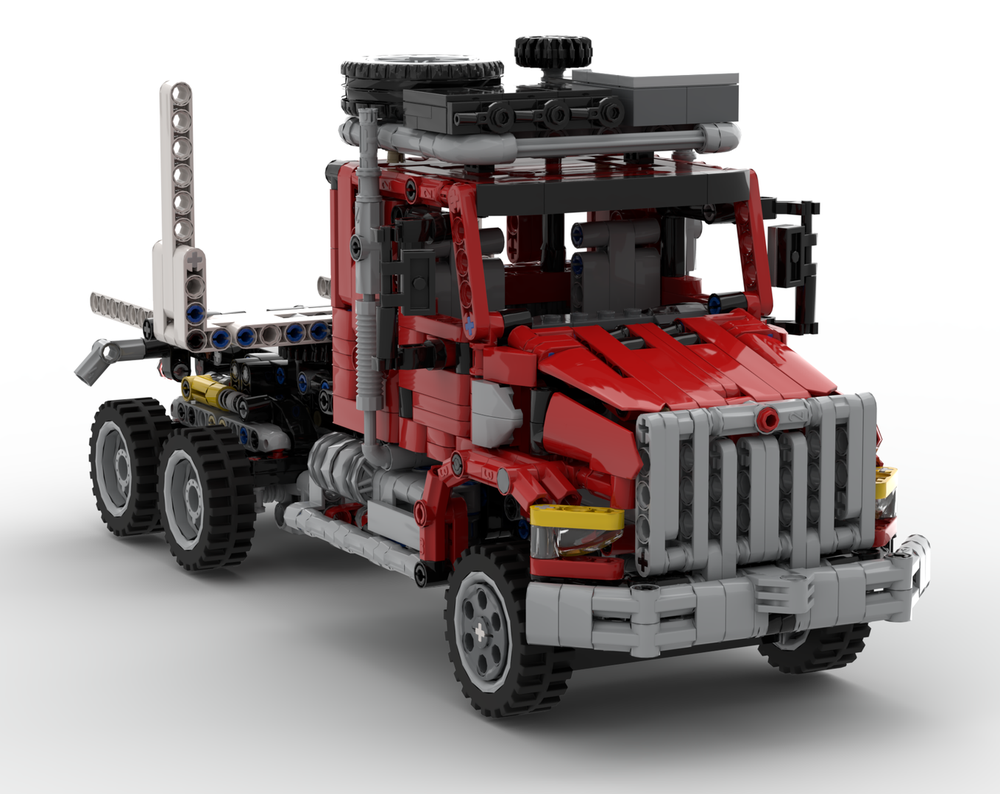 Lego Western Star 47X NF 1424