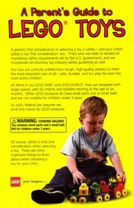 Lego 2001 Medium Parents Guide US