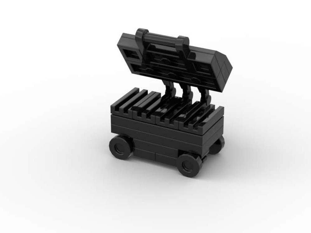 Lego Grill