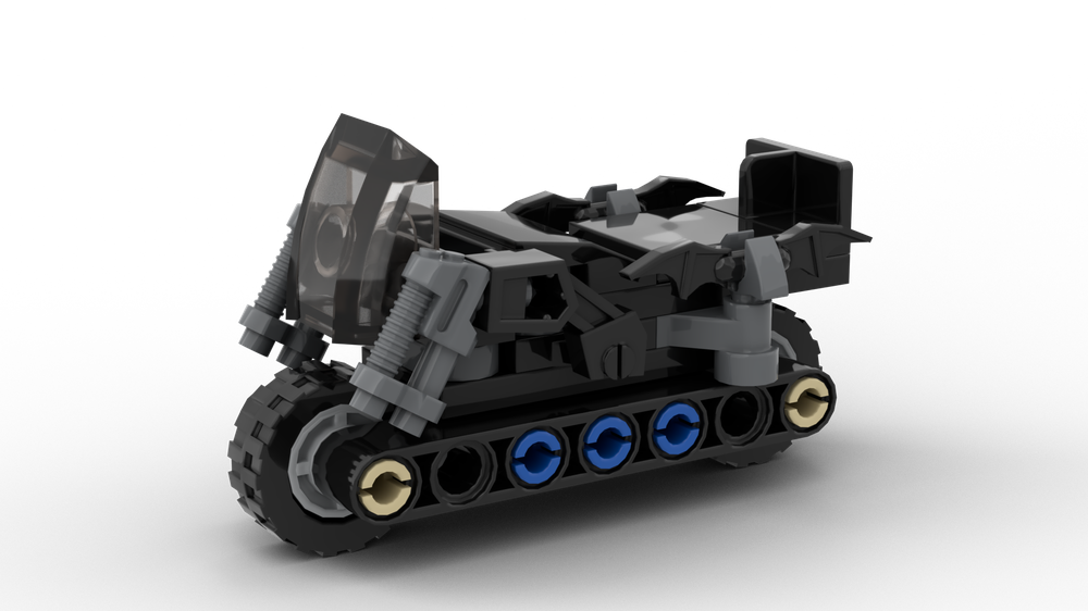 Lego Rideable 212222 Batcycle
