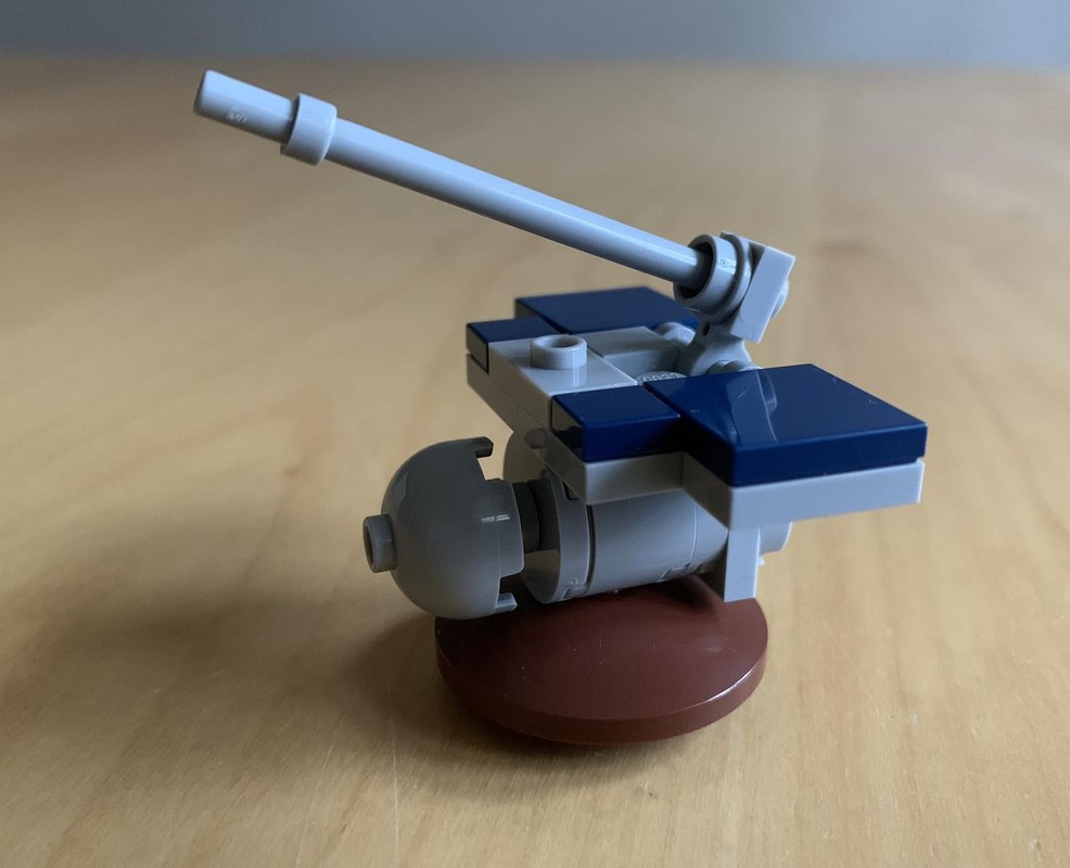 Lego Venera 1 (Venus) - 1:70