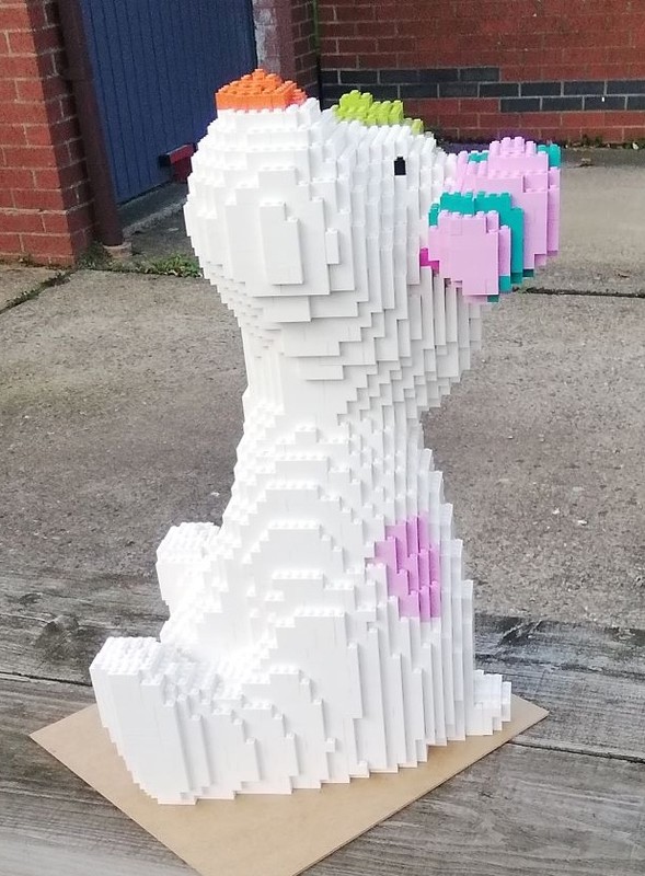 Lego Snowdog
