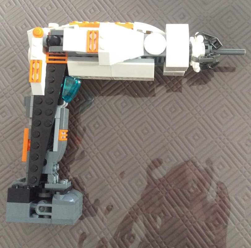 Lego Cordless Drill