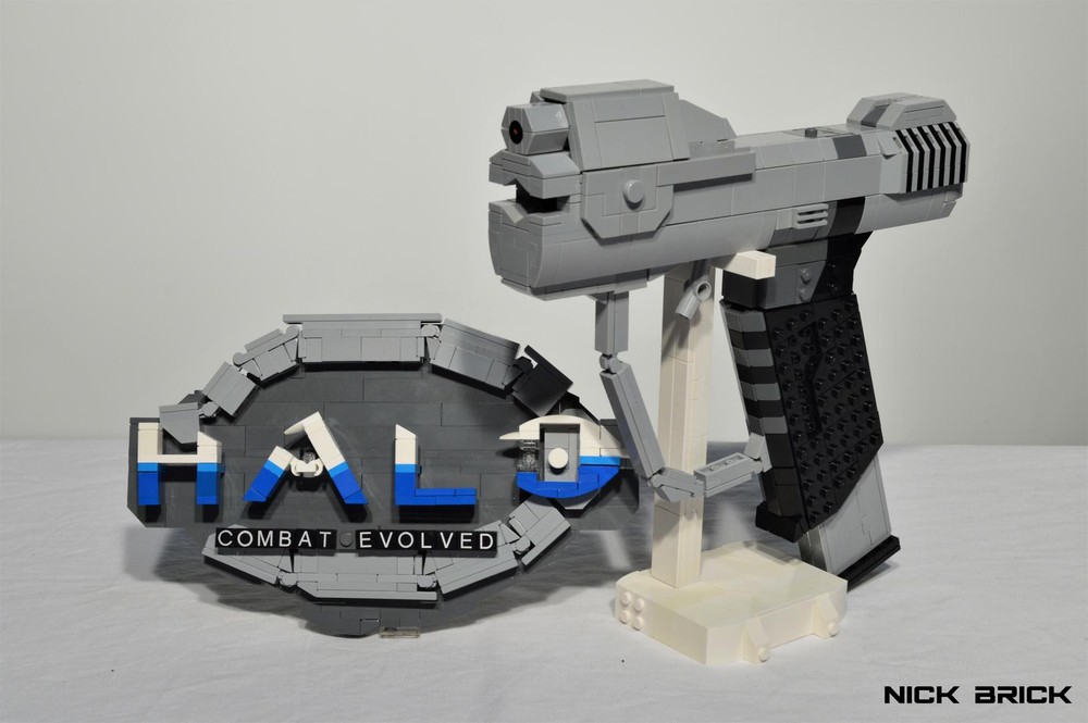 Lego M6D Magnum