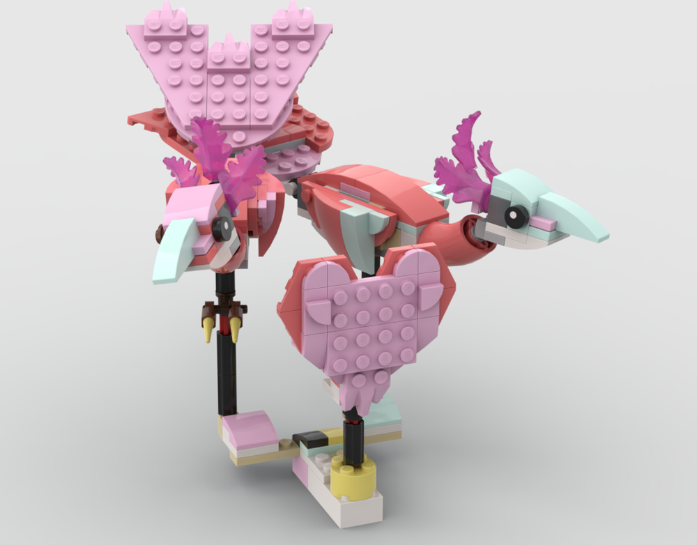 Lego Lovebirds - 31170 ALT