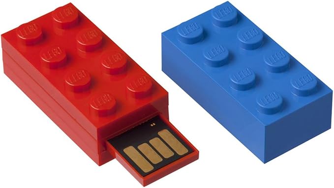 Lego Brick USB Flash Drive - 32GB