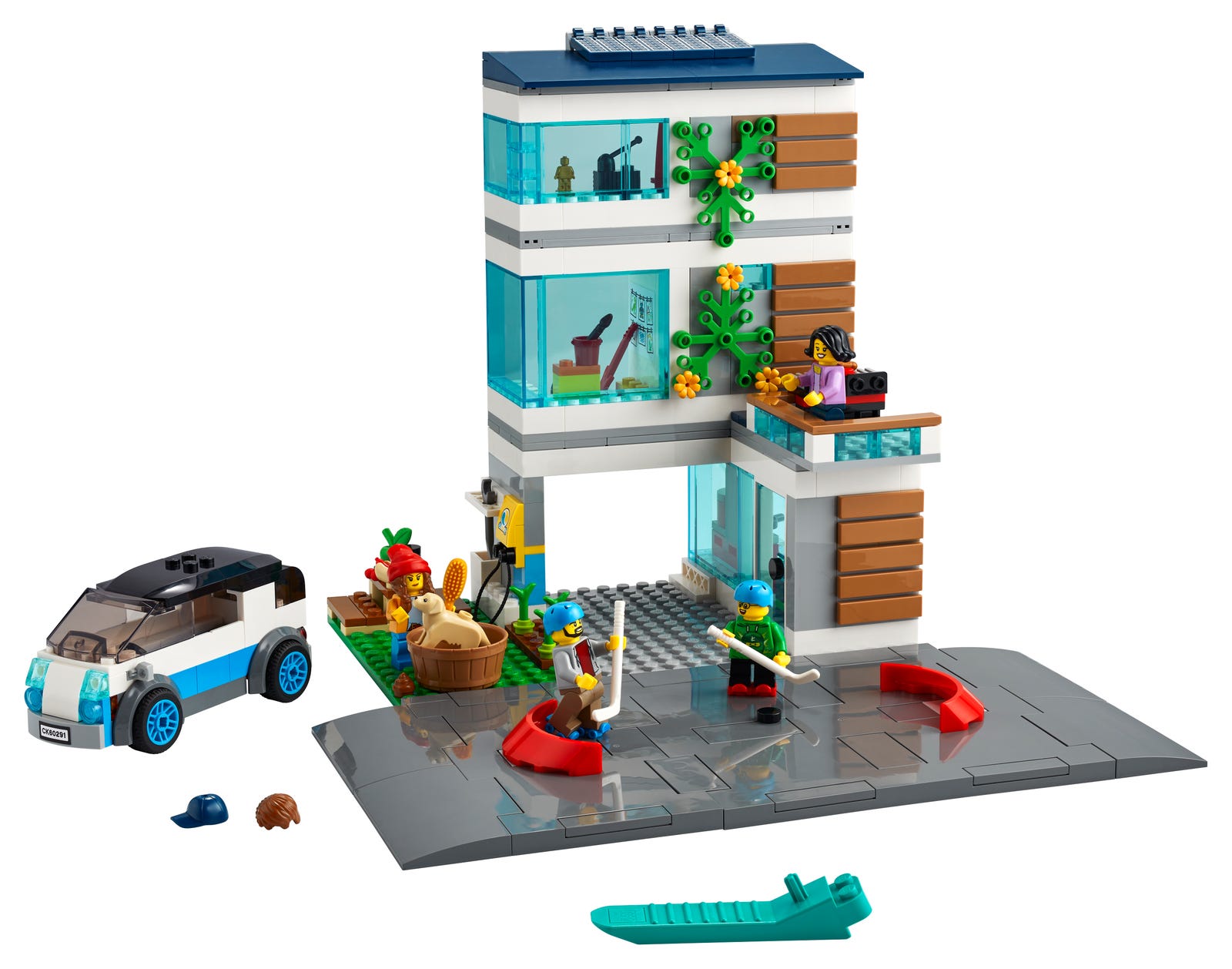 Lego Family House