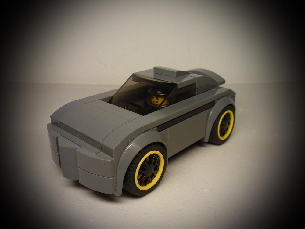 Lego 75877 Hatchback