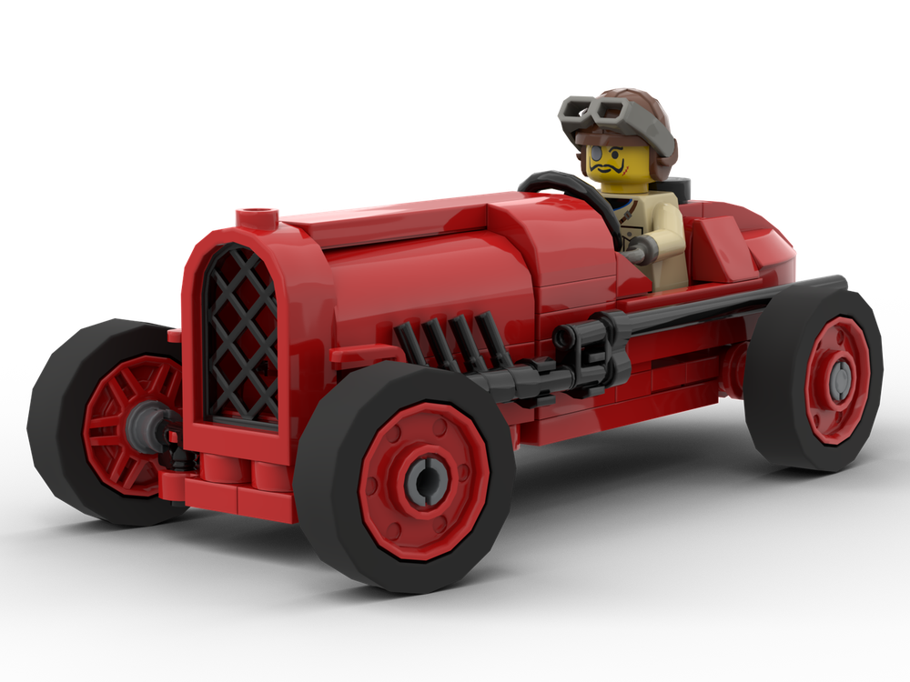 Lego Island Racer
