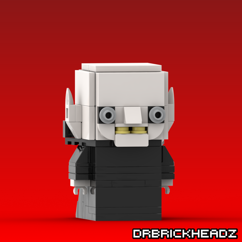 Lego Petyr (What We Do in the Shadows) Brickheadz