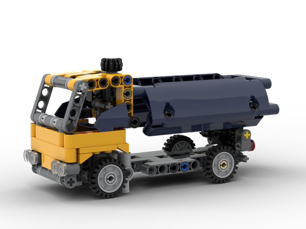 Lego 42147 - Tanker Truck
