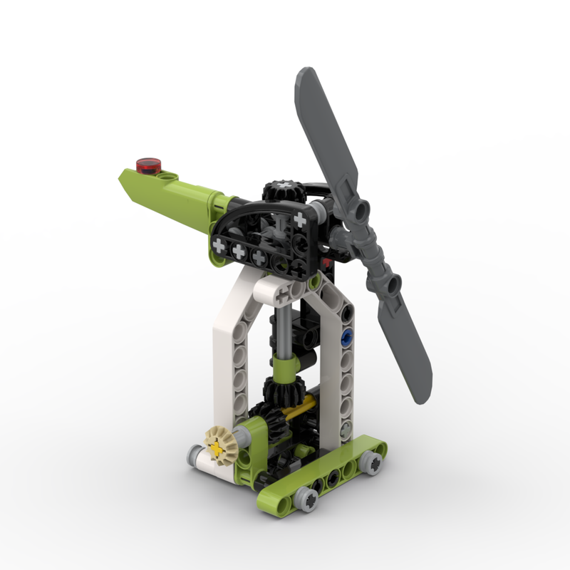 Lego 30465 Mini Windmill