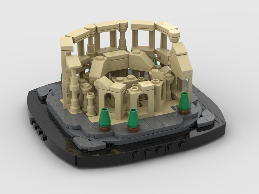 Lego Mini SET 10276 The Colosseum